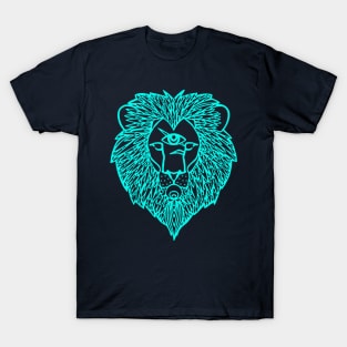 LostLionArt Logo T-Shirt